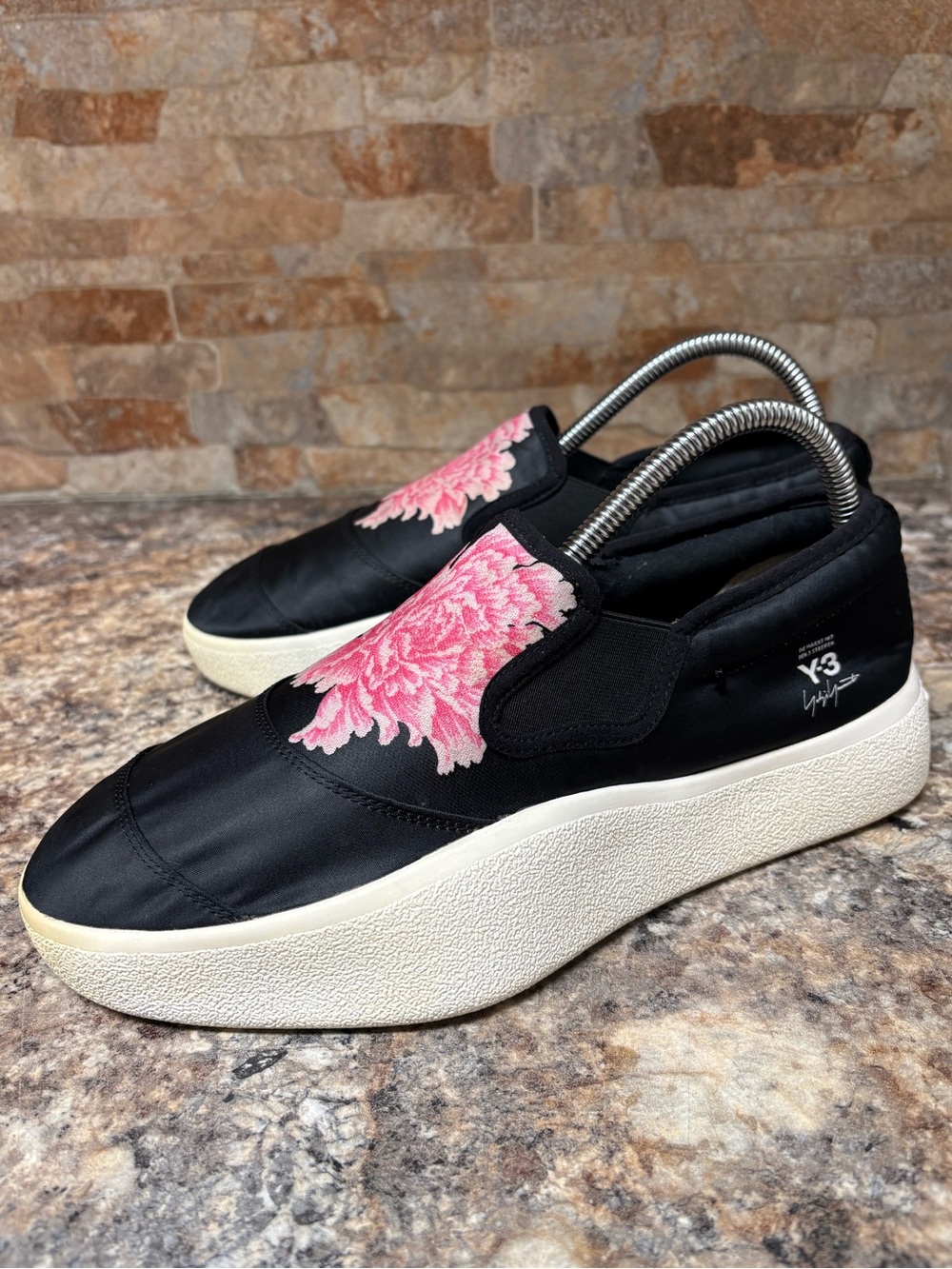 Adidas Y-3 Tangutsu James Harden Floral Men's Sneaker Size 8